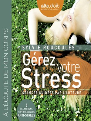 cover image of Gérez votre stress